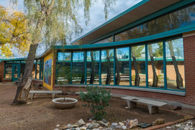 Wheeler Elementary provides students with a well-balanced and challenging education program