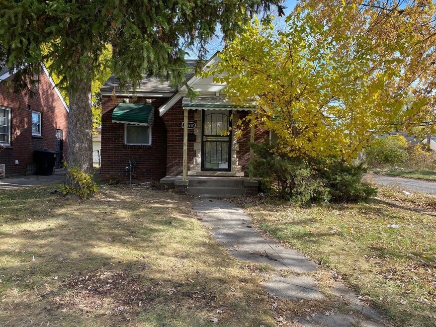 This beautifully updated 3-bedroom, 1-bath...