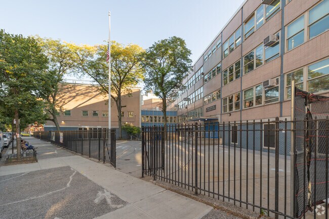Castle Bridge School in Washington Heights is rooted in strong values.