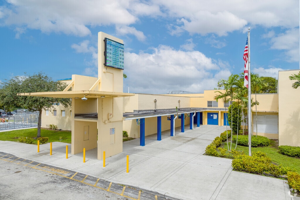 Hubert O. Sibley K-8 Academy offers a great curriculum to its students.