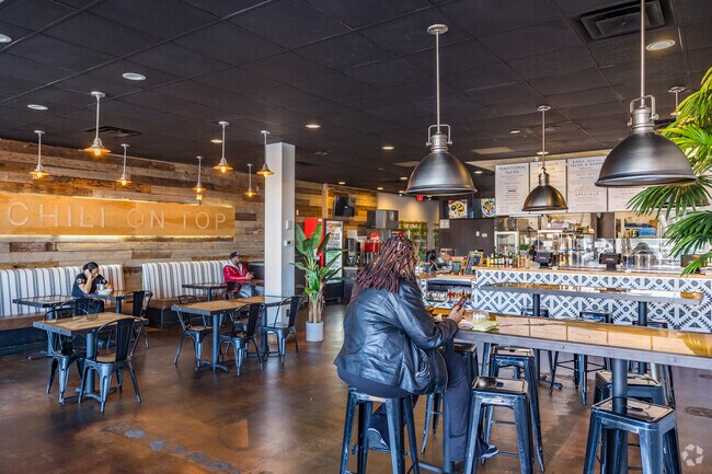 Indulge in the unique taste of CHILI ON TOP, where Westridge locals comes for comfort food.