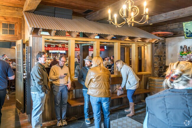 Ron's Original Bar & Grille is worth checking out if even for a short visit in Lionville.