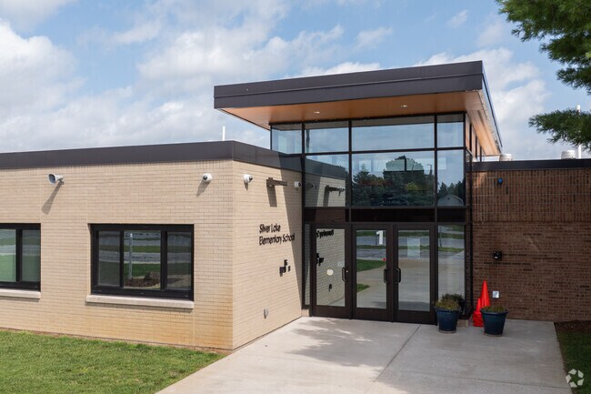 Silver Lake Elementary School in Traverse City serves South Boardman youth.