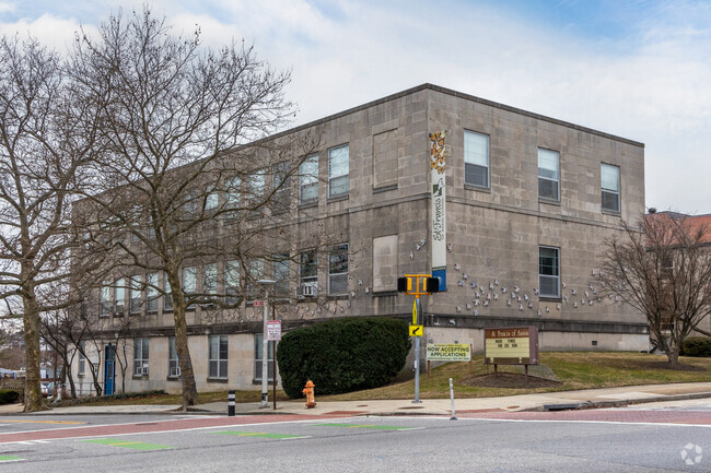 St. Francis of Assisi School was founded in 1828.