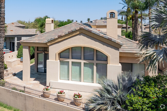 Detached Single Family homes in Gainey Ranch start at around one million.