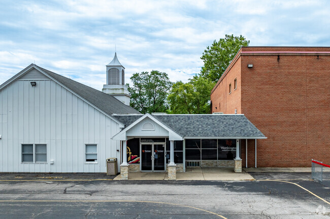 Worthington Christian Schools K-12