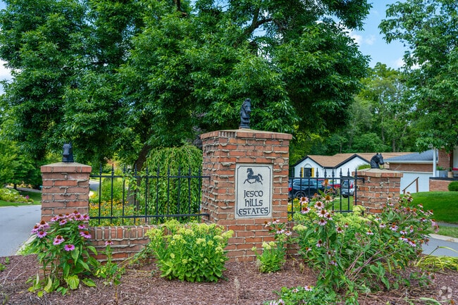 Welcome to Jesco Hills Estates.