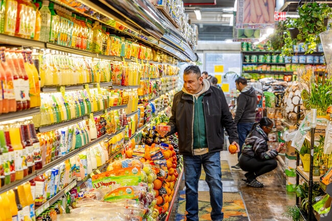 Shop Fair is one of the largest supermarkets in Bayswater.