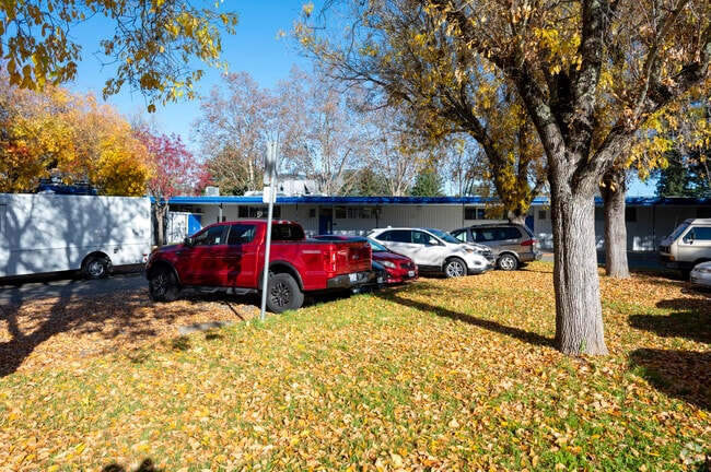 Lu Sutton Elementary School has a very nurturing faculty in Novato.