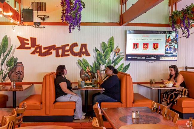 El Azteca in the Riverside community is serving some of the best tacos in town.