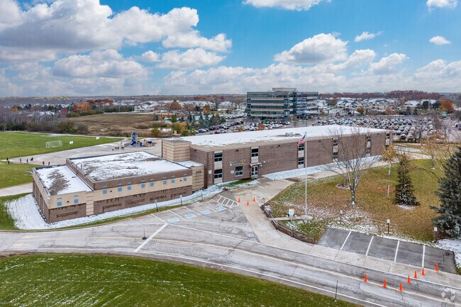 Valley View Elementary School.