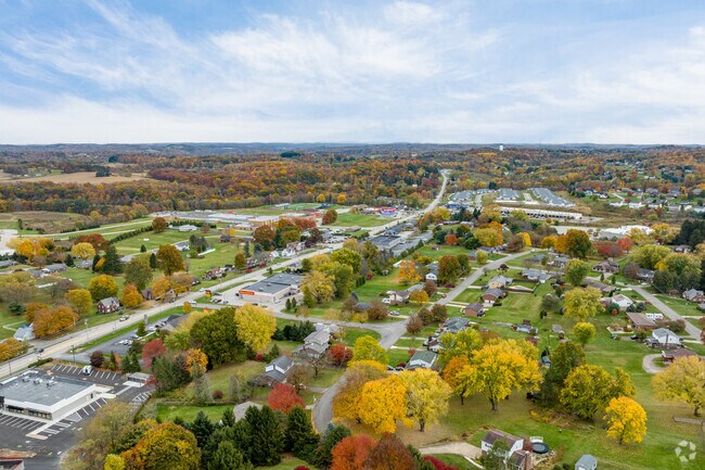 Buffalo Township is a beautiful rural town located close to Pittsburgh.