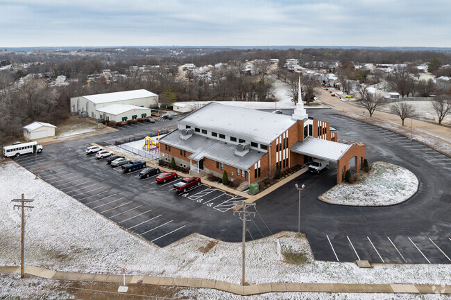 Messenger Christian School in Fenton, MO offers a nurturing learning environment.