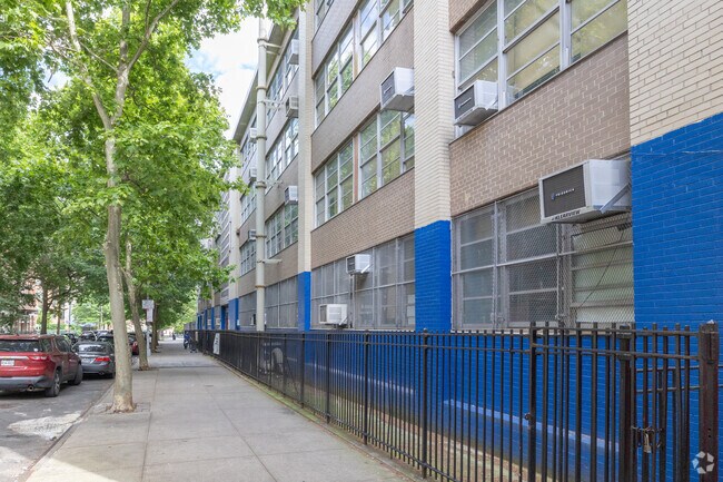 Young Leaders Elementary School is in The Bronx, New York.