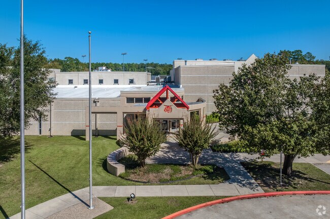 Splendora Junior High School in Splendora hosts a dedicated extracurricular program for all.