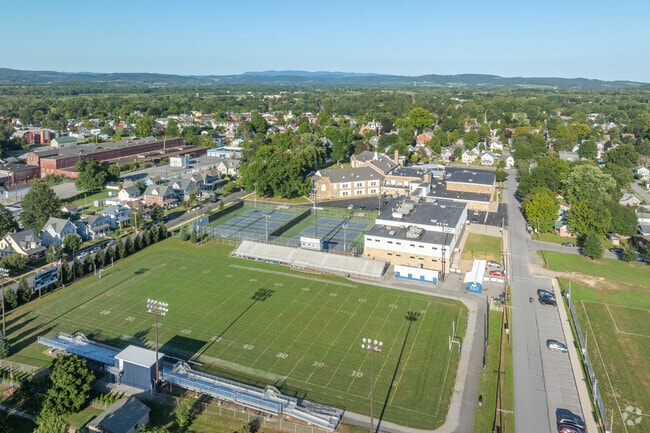 Muncy Junior/Senior High School is part of the Muncy School District.