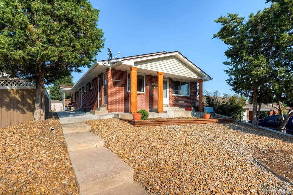 2838 Xavier St unit back unit, Denver, CO 80212 - photo 1