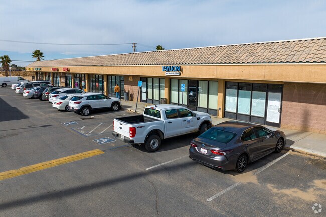 Your kids will enjoy learning in the inspring atmosphere of Taylion High Desert Academy.