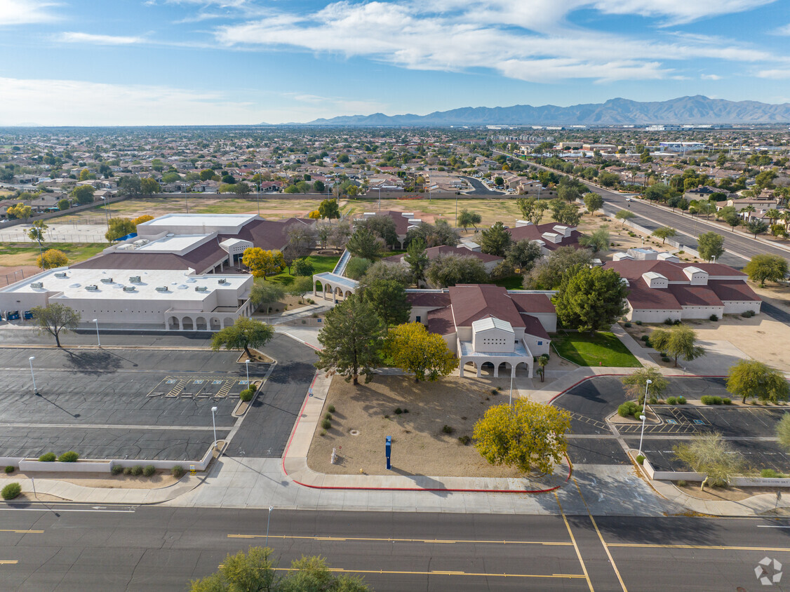 Western Sky Middle School, Goodyear AZ Rankings & Reviews - Homes.com