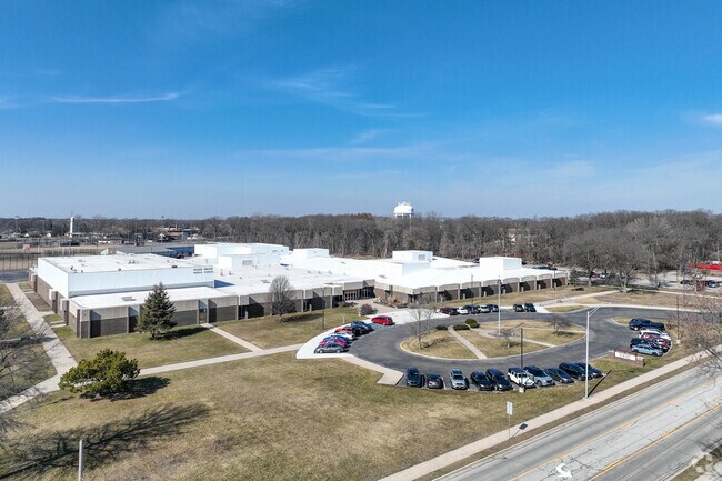 Wilbur Wright Middle School boasts an A rating on Niche making it the best in the county.