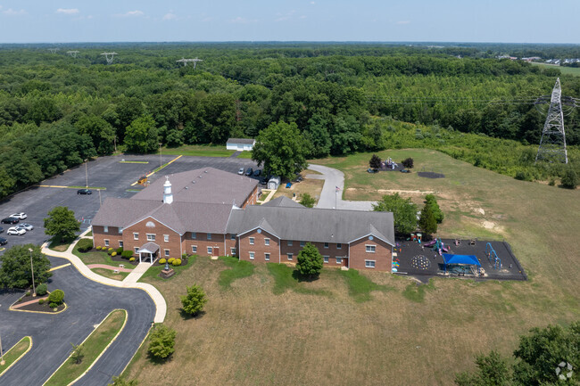 Timothy Christian Academy has student in grades PK-8th.