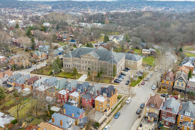 Embark on a transformative learning journey with Pittsburgh Sterrett 6-8.