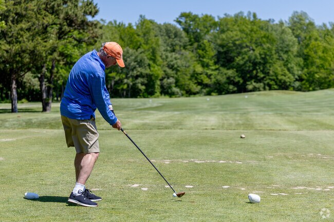 Cape May National Golf Club is a public course in Lower Township.