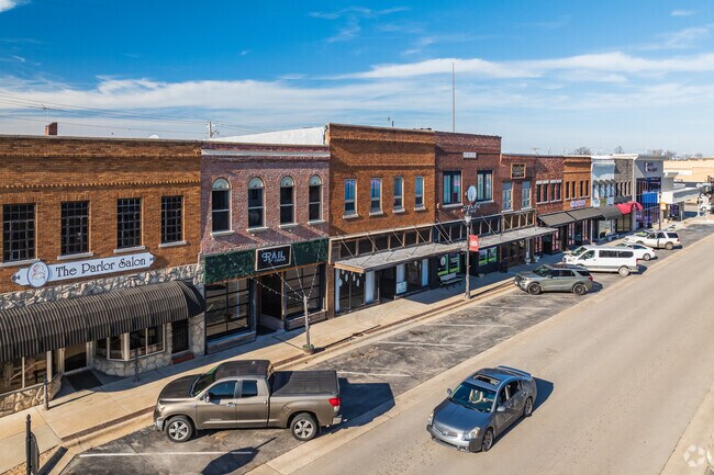 Downtown Lebanon remains an active and important part of the city.