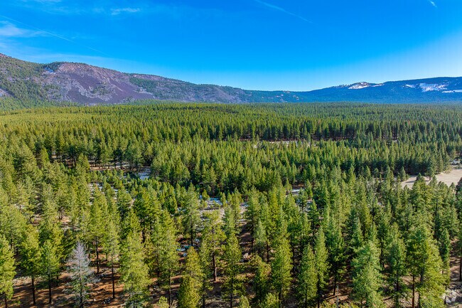 Lassen National Forrest near Susanville provides plenty of recreation opportunities for outdoor enthusiasts.