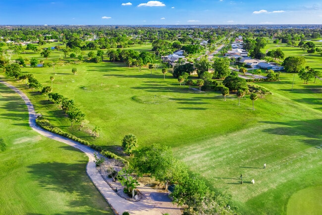 Whether you're a seasoned golfer or a casual player, you'll find the perfect challenge among the beautiful greens and waters at the many St. Lucie public and semi-private courses. Join the list.