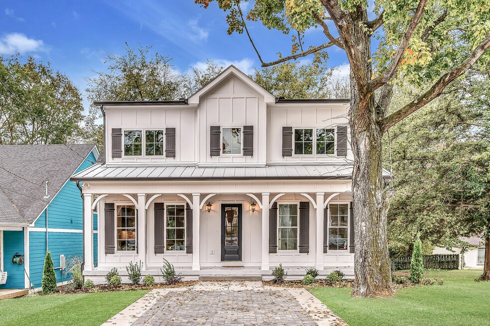 1022 Sharpe Ave, Nashville, TN 37206 - photo 1