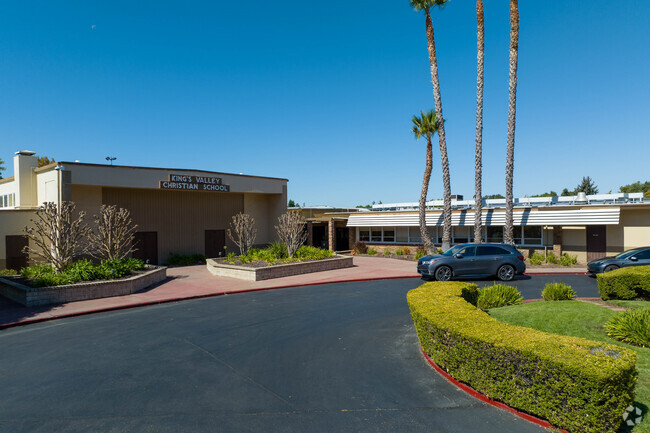 Kings Valley Christian School offers quality education.