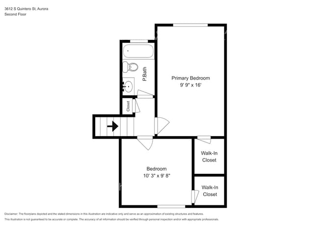 3612 S Quintero St, Aurora, CO 80013 - photo 3