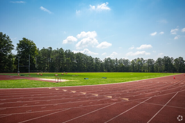 Learning continues inside and out at Brainerd High School.