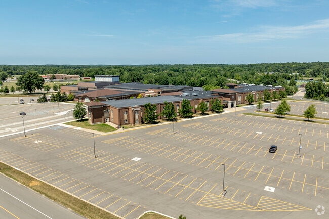 Hartland High School provides an excellent education.