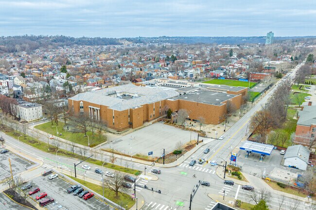 Engage in the commitment to exceptional education at Pittsburgh Obama 6-12.