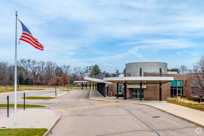 Children are offered a great education at Kingsley Montgomery School.