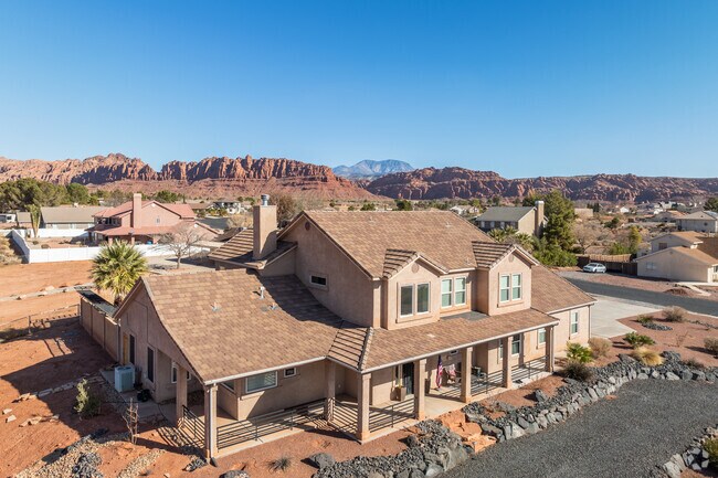 Prospective buyers can find cottages from the 1920s through the 1930s on Main Street and in the middle of Ivins.