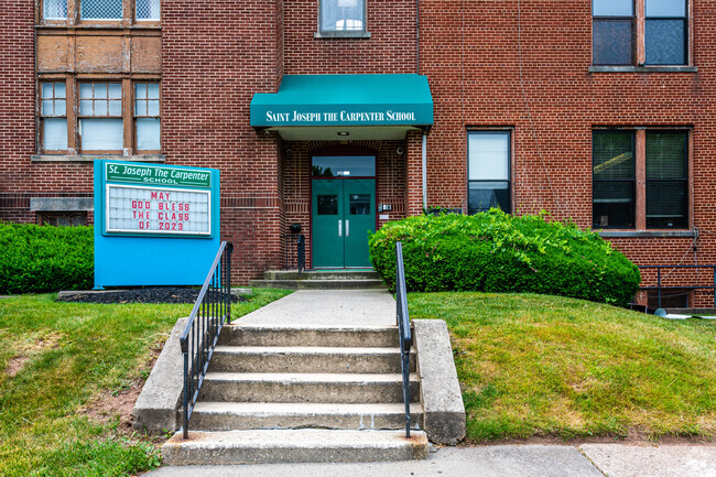 St Joseph The Carpenter School