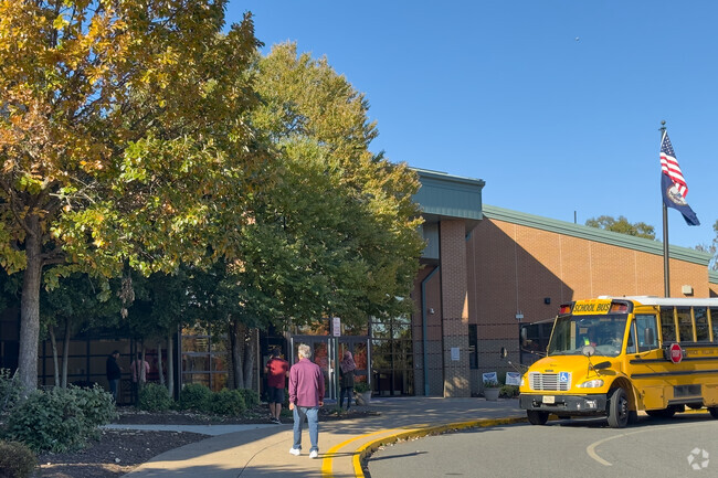 Bristow Run Elementary of Prince William County, Virginia.