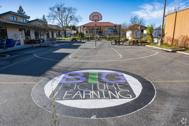 North Bay Met Academy provides a safe, positive, and nurturing environment for students.