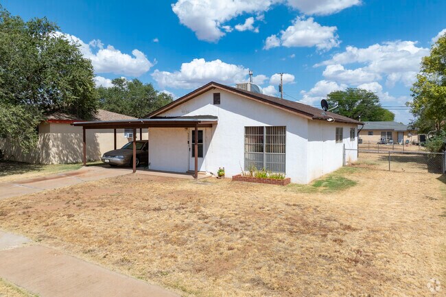 A simple craftsman home, the most common in Mauldin.