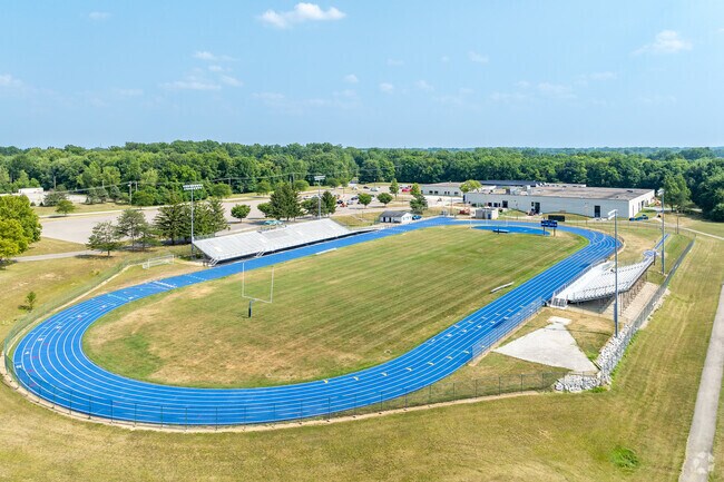 Many students from Cumberland Ridge attend Mifflin High School.