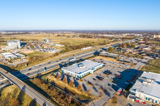 Hidden away in the Ozark Mountains there is a little slice of Italy called Tontitown.