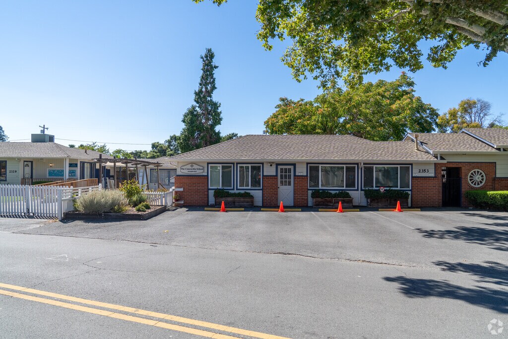 Concordia School is located in the Concord area.