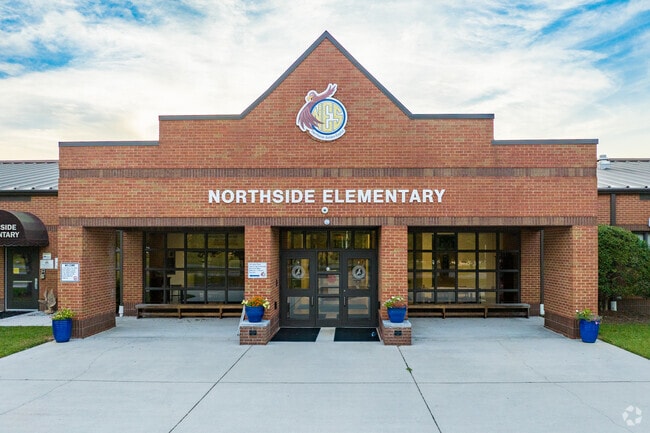 Northside Elementary School welcomes students PK-5.