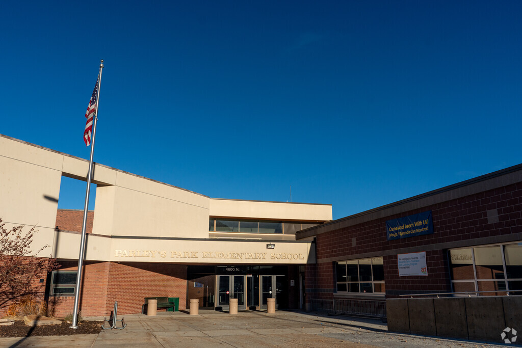 Parley's Park Elementary School, Park City Ut Rankings & Reviews 