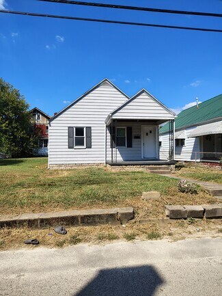 1706 Buffington Ave, Huntington, WV 25703