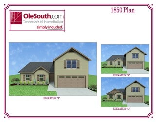 3608 Rivermont Way Unit 36453271, Rockvale, TN 37153