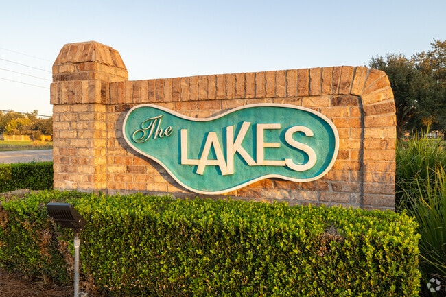 The Lakes is a great place to call home.